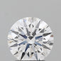2.05 ct Round D VVS1 IGI Certified Lab Grown Diamond