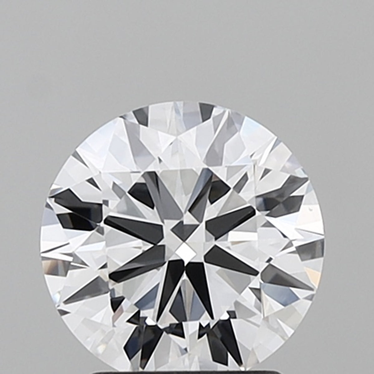 2.06 ct Round D VVS1 IGI Certified Lab Grown Diamond