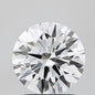 1.65 ct Round D VVS1 IGI Certified Lab Grown Diamond