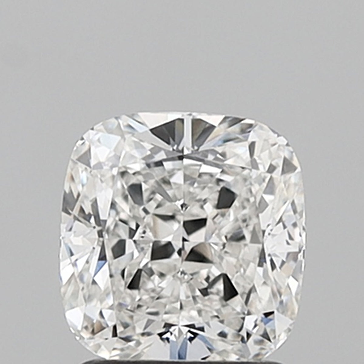 1.59 ct Cushion F VVS2 IGI Certified Lab Grown Diamond