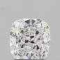 1.59 ct Cushion F VVS2 IGI Certified Lab Grown Diamond