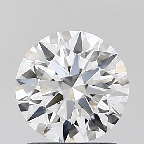 1.24 ct Round D VS2 IGI Certified Lab Grown Diamond