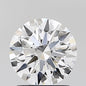 1.24 ct Round D VS2 IGI Certified Lab Grown Diamond