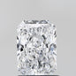 1.10 ct Radiant E VVS1 IGI Certified Lab Grown Diamond