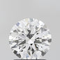 1.40 ct Round E VVS2 IGI Certified Lab Grown Diamond