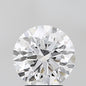 2.40 ct Round E VVS2 IGI Certified Lab Grown Diamond