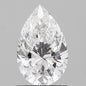1.06 ct Princess E VVS1 IGI Certified Lab Grown Diamond