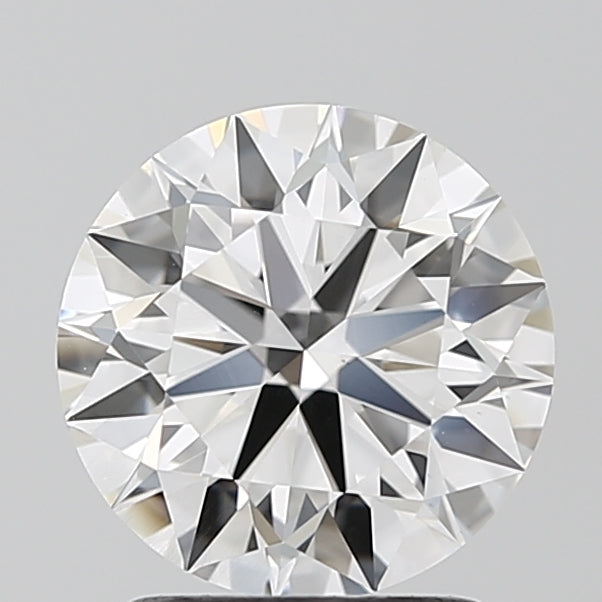 1.71 ct Round F VS2 IGI Certified Lab Grown Diamond