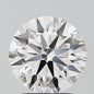 1.71 ct Round F VS2 IGI Certified Lab Grown Diamond