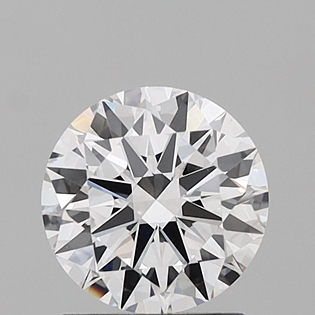1.38 ct Round D VS1 IGI Certified Lab Grown Diamond