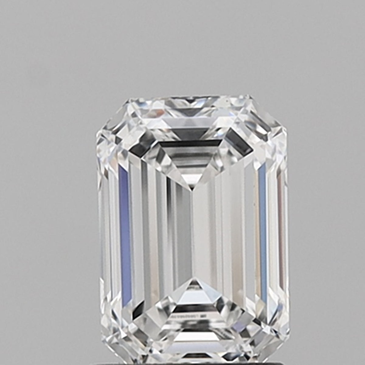 1.49 ct Emerald E VVS1 IGI Certified Lab Grown Diamond