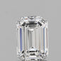 1.49 ct Emerald E VVS1 IGI Certified Lab Grown Diamond