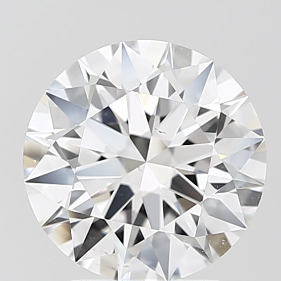 2.42 ct Round D VS2 IGI Certified Lab Grown Diamond