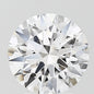 2.42 ct Round D VS2 IGI Certified Lab Grown Diamond