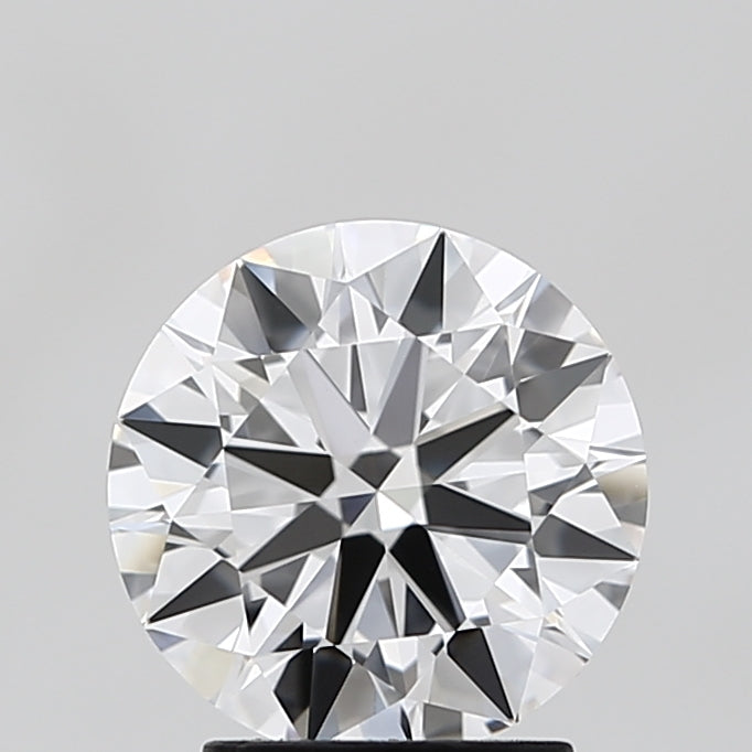 2.43 ct Round E VVS2 IGI Certified Lab Grown Diamond