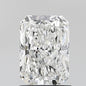 1.02 ct Radiant E VVS1 IGI Certified Lab Grown Diamond