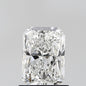 1.02 ct Radiant E VVS1 IGI Certified Lab Grown Diamond