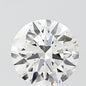 2.12 ct Round F VVS2 IGI Certified Lab Grown Diamond
