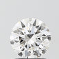 1.26 ct Round F VVS1 IGI Certified Lab Grown Diamond