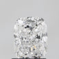 1.45 ct Cushion D VVS2 IGI Certified Lab Grown Diamond