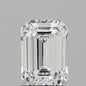 1.66 ct Emerald D VS1 IGI Certified Lab Grown Diamond