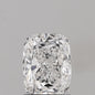 1.08 ct Cushion D VVS2 IGI Certified Lab Grown Diamond