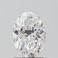 1.04 ct Oval E VVS1 IGI Certified Lab Grown Diamond