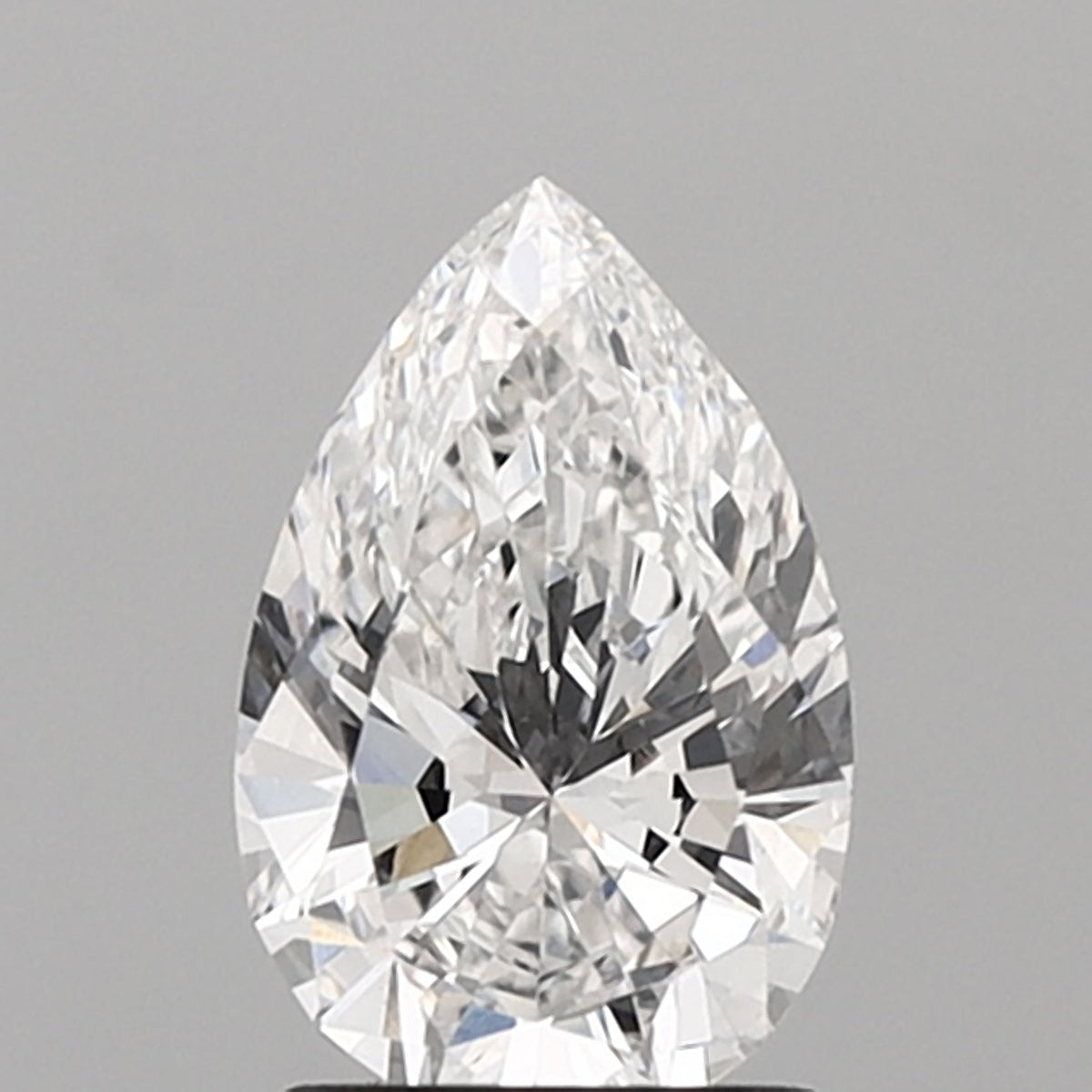 1.40 ct Pear D VVS2 IGI Certified Lab Grown Diamond