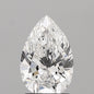 1.40 ct Pear D VVS2 IGI Certified Lab Grown Diamond