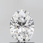 1.03 ct Oval E VVS1 IGI Certified Lab Grown Diamond