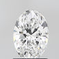 1.32 ct Oval E VVS1 IGI Certified Lab Grown Diamond