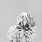 2.70 ct Heart D VVS2 IGI Certified Lab Grown Diamond