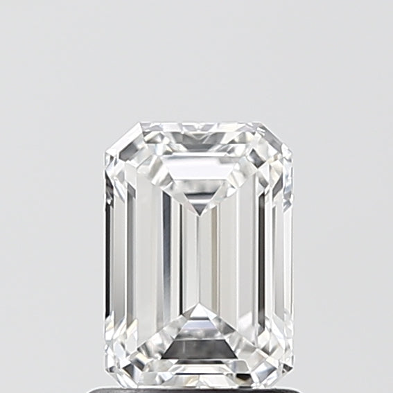 1.07 ct Emerald D VVS1 IGI Certified Lab Grown Diamond