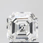 1.30 ct Asscher F VVS1 IGI Certified Lab Grown Diamond