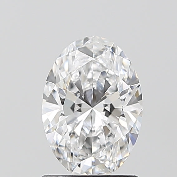 1.04 ct Oval D VVS1 IGI Certified Lab Grown Diamond