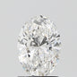 1.04 ct Oval E VVS1 IGI Certified Lab Grown Diamond