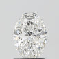 1.02 ct Oval F VVS1 IGI Certified Lab Grown Diamond