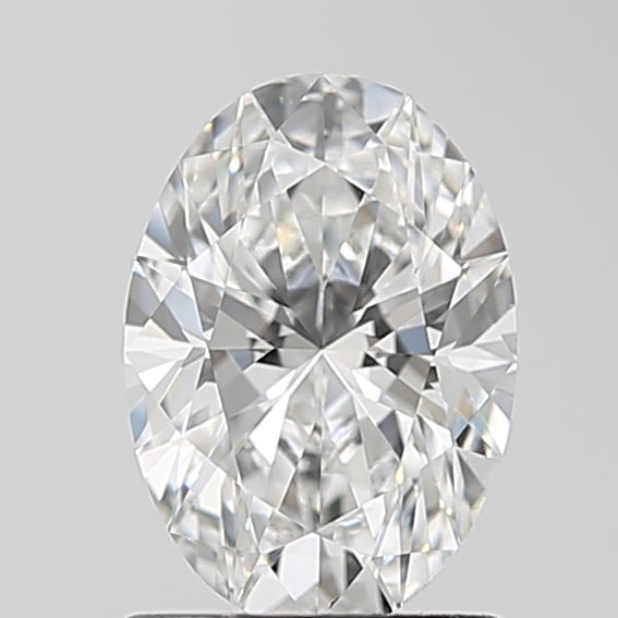 1.04 ct Oval D VVS1 IGI Certified Lab Grown Diamond
