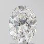 1.04 ct Oval D VVS1 IGI Certified Lab Grown Diamond