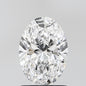 1.05 ct Oval E VVS1 IGI Certified Lab Grown Diamond