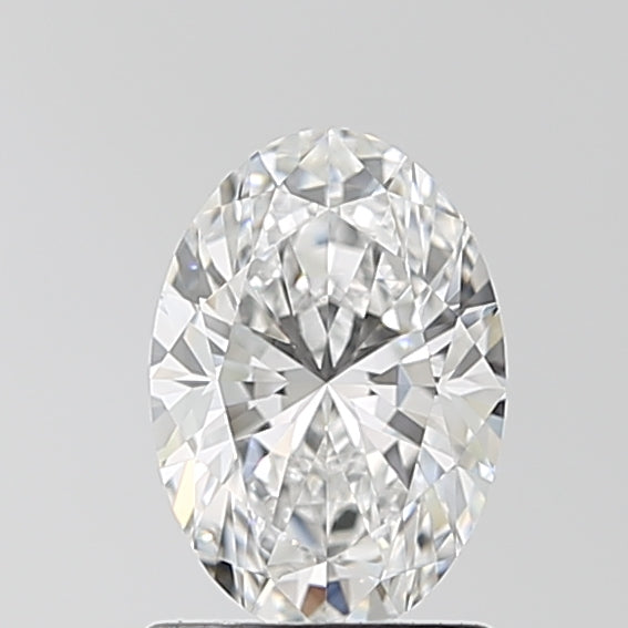 1.06 ct Oval D VVS1 IGI Certified Lab Grown Diamond