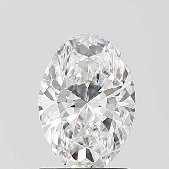 1.06 ct Oval D VVS1 IGI Certified Lab Grown Diamond