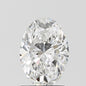 1.06 ct Oval D VVS1 IGI Certified Lab Grown Diamond