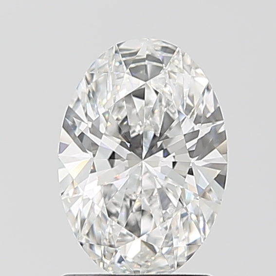 1.29 ct Oval D VVS1 IGI Certified Lab Grown Diamond