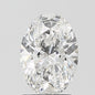 1.29 ct Oval D VVS1 IGI Certified Lab Grown Diamond
