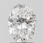 1.27 ct Oval D VVS1 IGI Certified Lab Grown Diamond