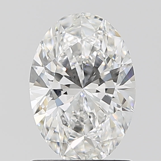 1.05 ct Oval E VVS1 IGI Certified Lab Grown Diamond
