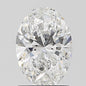 1.05 ct Oval E VVS1 IGI Certified Lab Grown Diamond