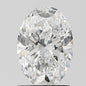 1.06 ct Oval D VVS1 IGI Certified Lab Grown Diamond