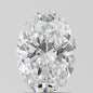 1.33 ct Oval D VVS1 IGI Certified Lab Grown Diamond